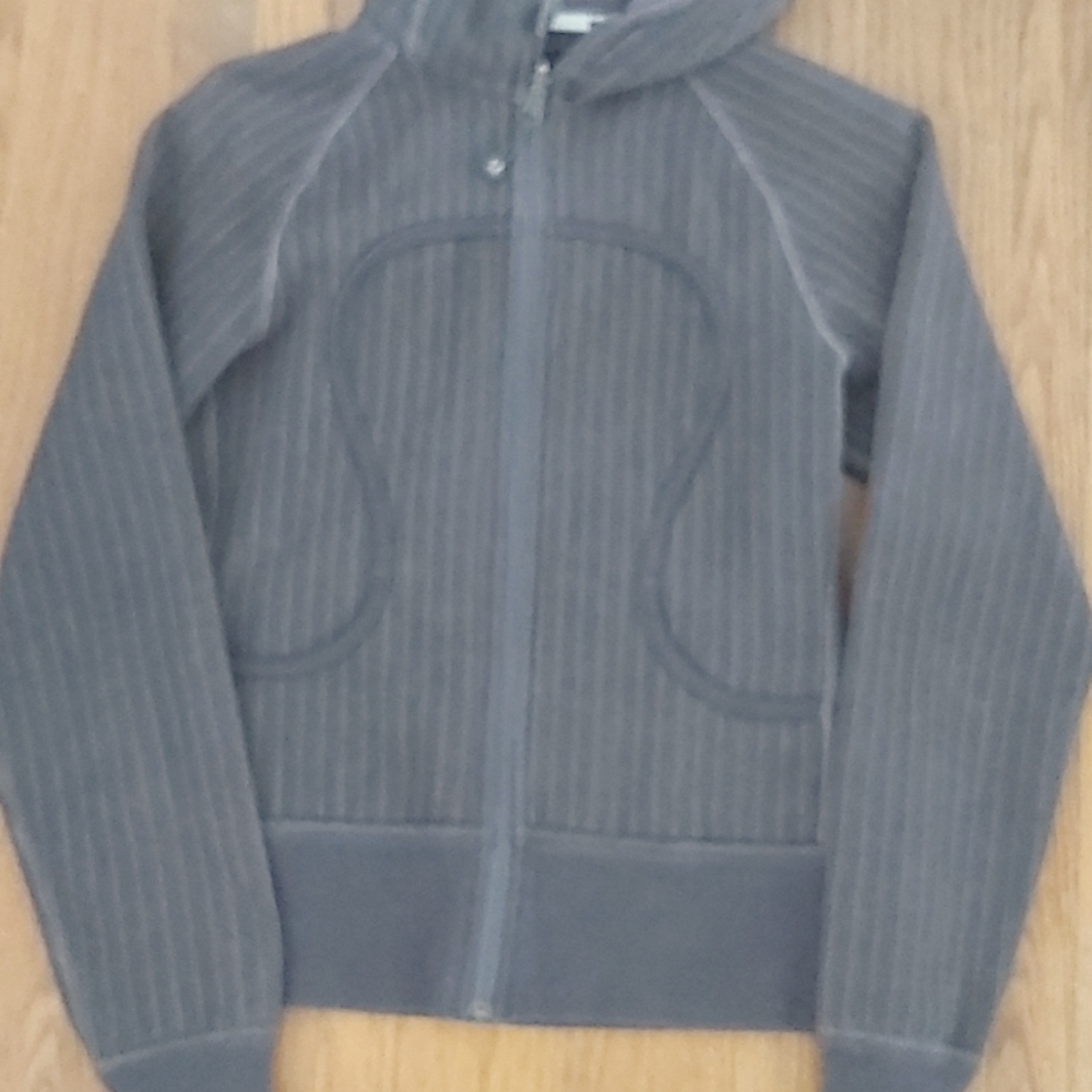 Lululemon scuba hoodie